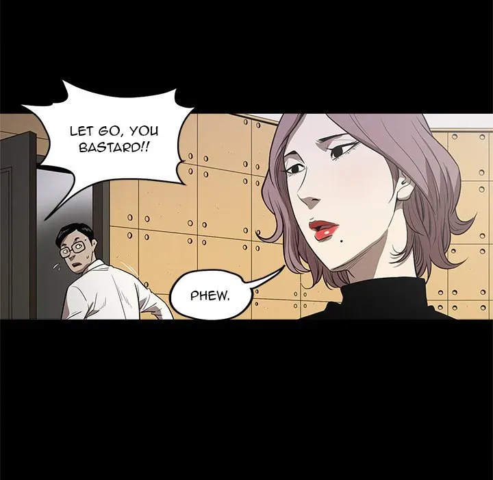 The V Squad Chapter 10 page 81 - 