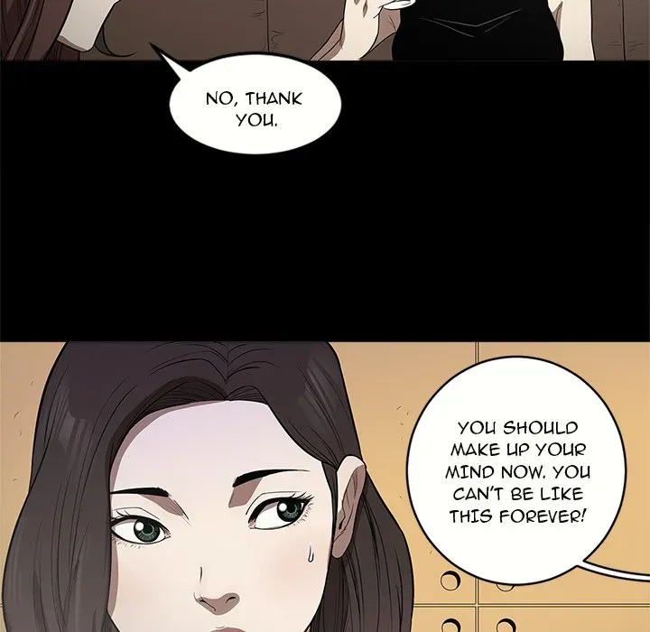The V Squad Chapter 10 page 87 - 