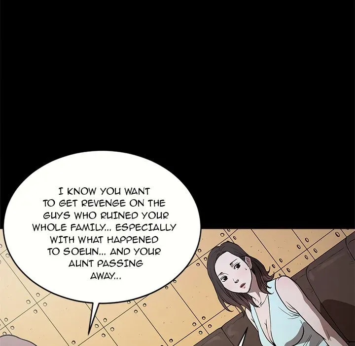 The V Squad Chapter 10 page 93 - 