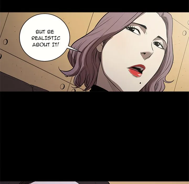 The V Squad Chapter 10 page 95 - 