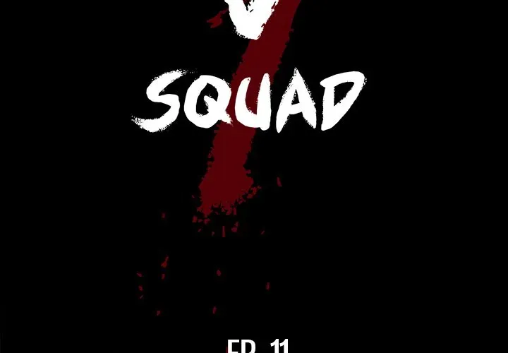 The V Squad Chapter 11 page 2 - 