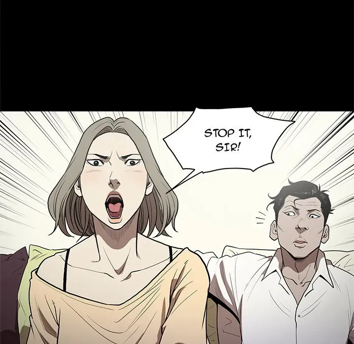 The V Squad Chapter 11 page 101 - 