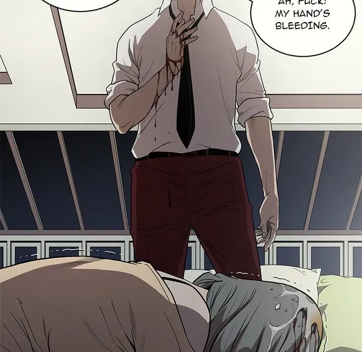 The V Squad Chapter 11 page 108 - 