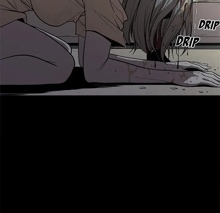 The V Squad Chapter 11 page 109 - 