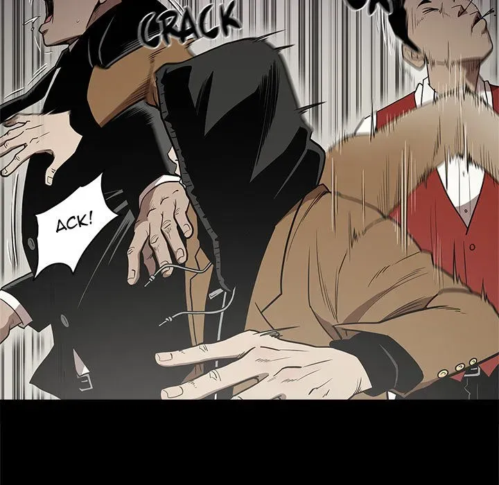 The V Squad Chapter 11 page 12 - 