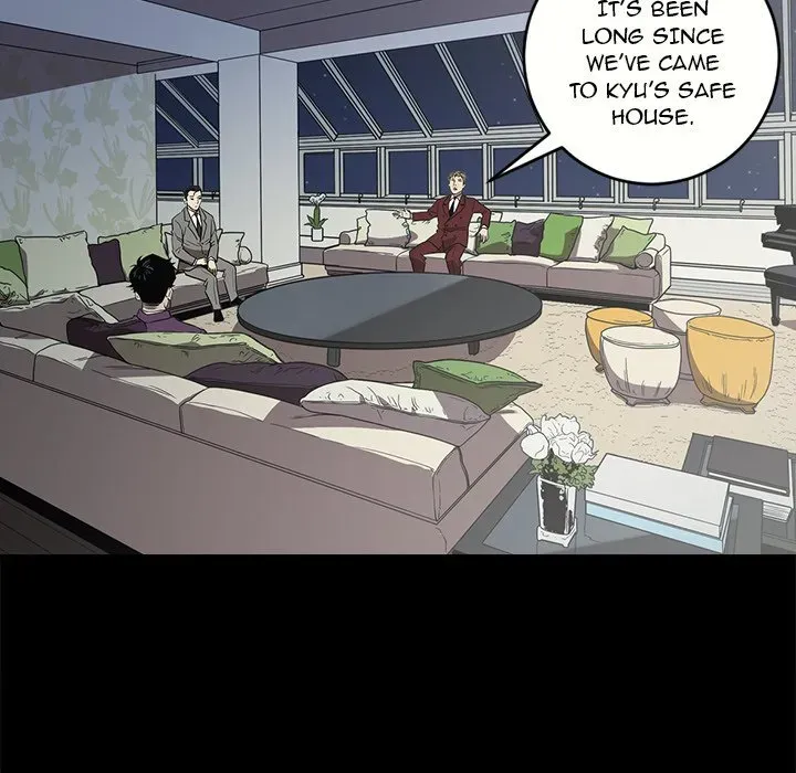 The V Squad Chapter 11 page 28 - 