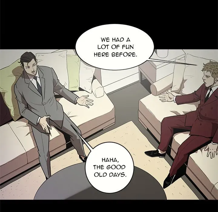 The V Squad Chapter 11 page 29 - 
