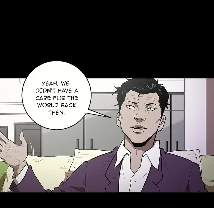 The V Squad Chapter 11 page 30 - 