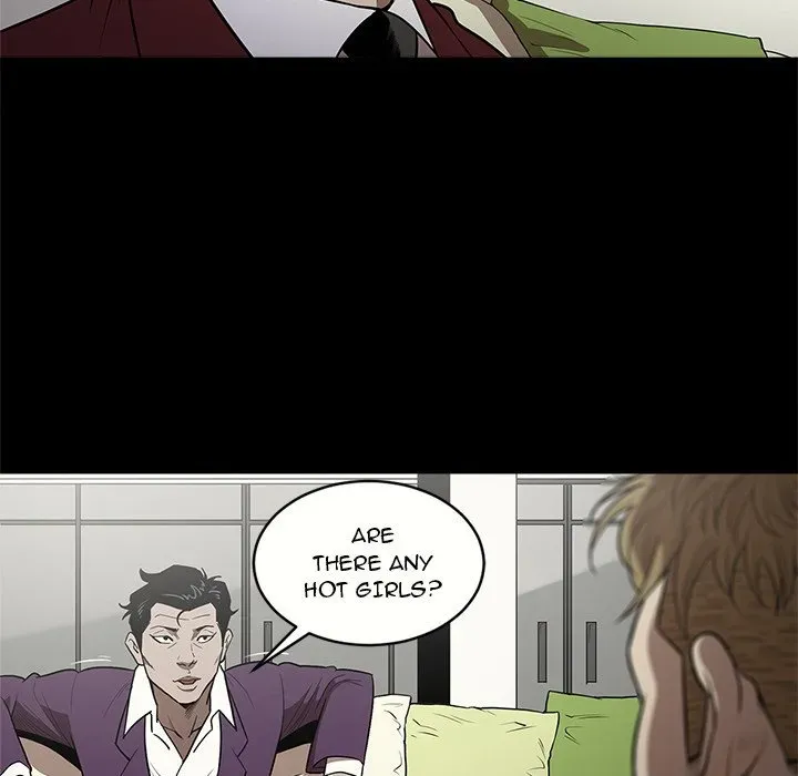 The V Squad Chapter 11 page 32 - 