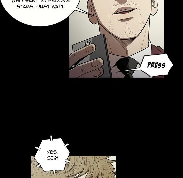 The V Squad Chapter 11 page 34 - 