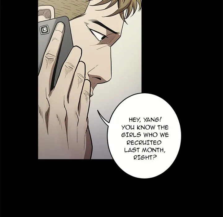 The V Squad Chapter 11 page 35 - 