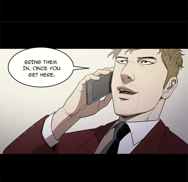 The V Squad Chapter 11 page 37 - 