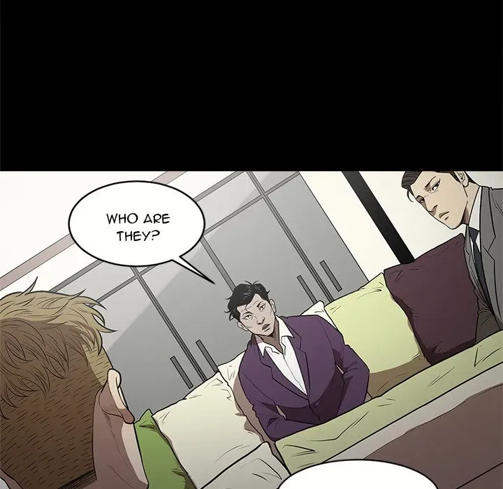 The V Squad Chapter 11 page 38 - 