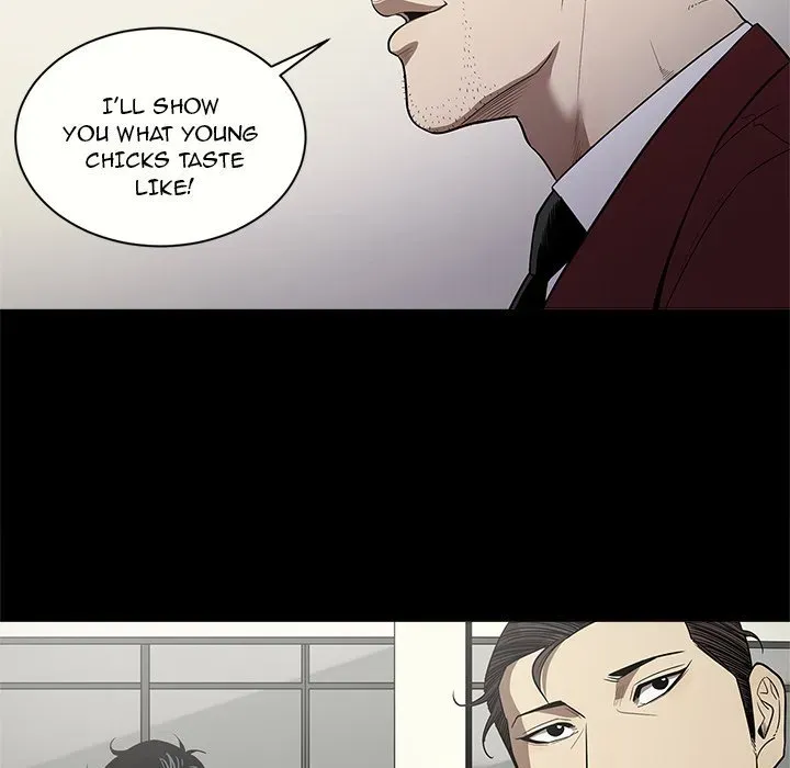 The V Squad Chapter 11 page 40 - 