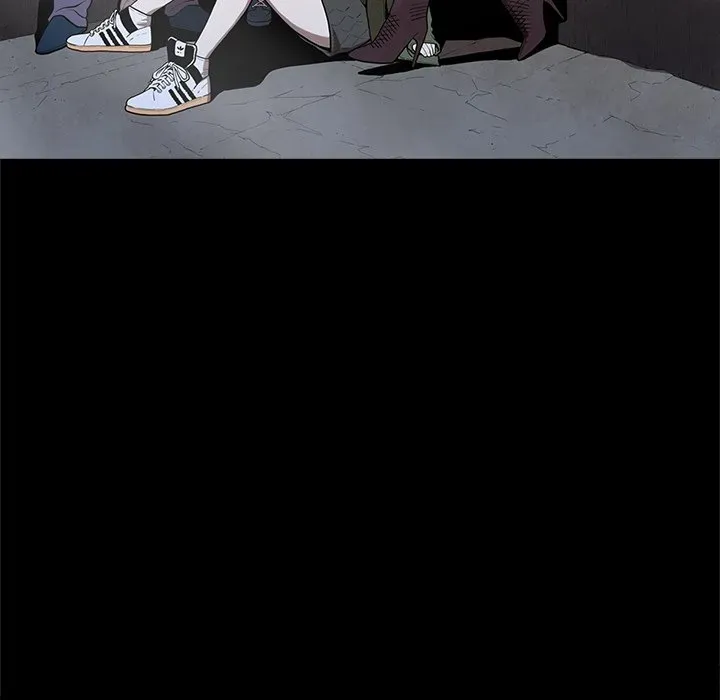 The V Squad Chapter 11 page 5 - 