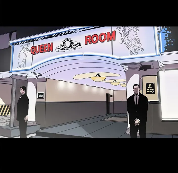 The V Squad Chapter 11 page 43 - 