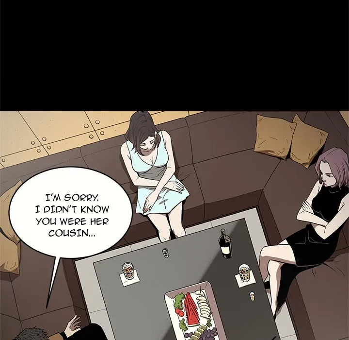 The V Squad Chapter 11 page 44 - 