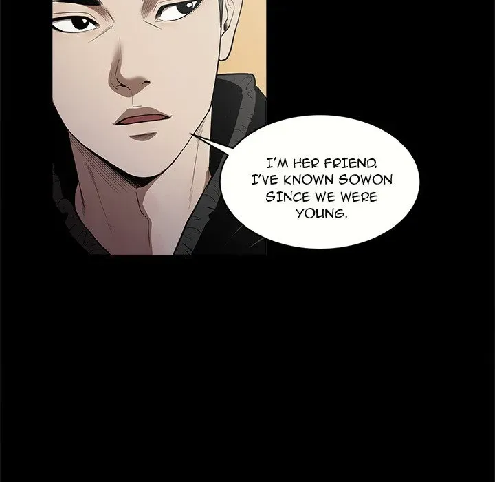 The V Squad Chapter 11 page 47 - 
