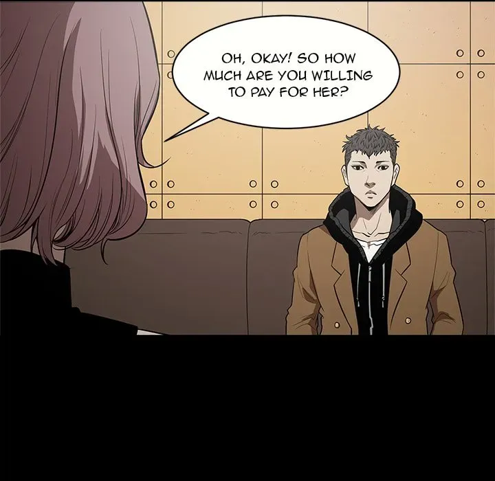 The V Squad Chapter 11 page 48 - 