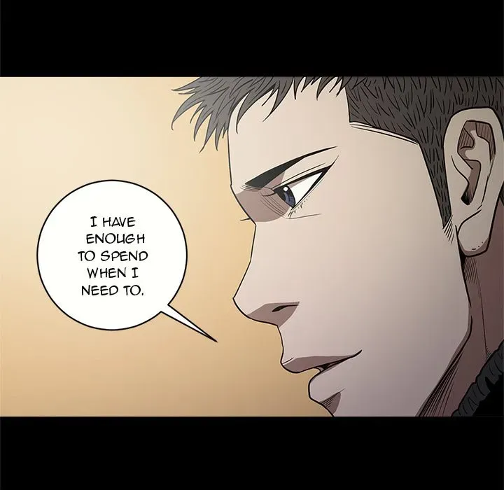 The V Squad Chapter 11 page 50 - 