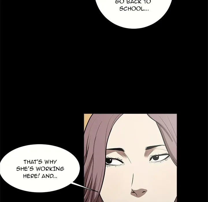 The V Squad Chapter 11 page 52 - 