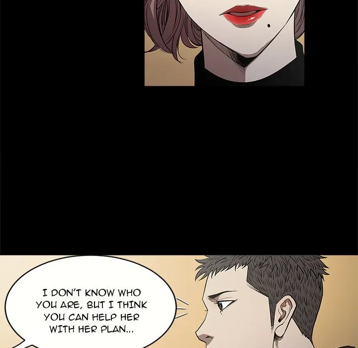 The V Squad Chapter 11 page 53 - 