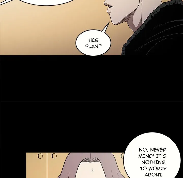 The V Squad Chapter 11 page 54 - 