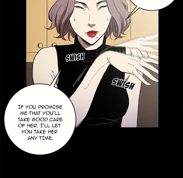 The V Squad Chapter 11 page 55 - 