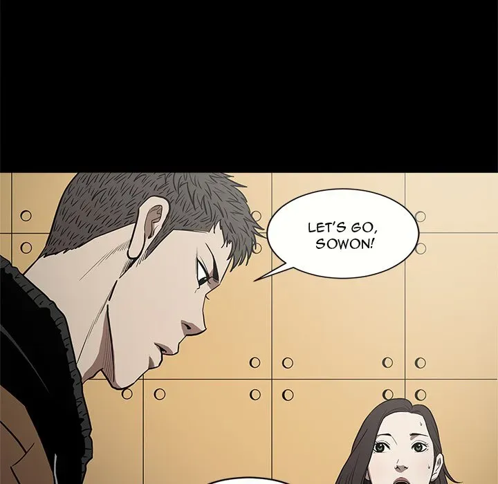 The V Squad Chapter 11 page 56 - 