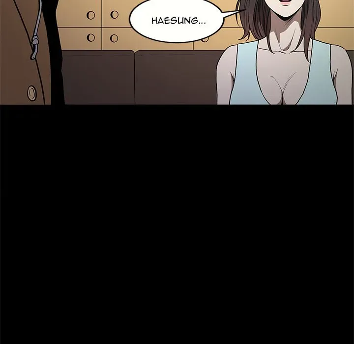 The V Squad Chapter 11 page 57 - 