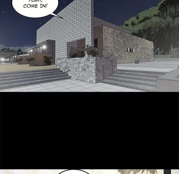 The V Squad Chapter 11 page 59 - 