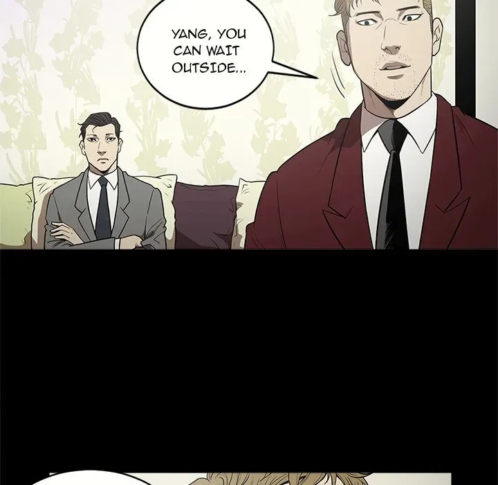 The V Squad Chapter 11 page 60 - 