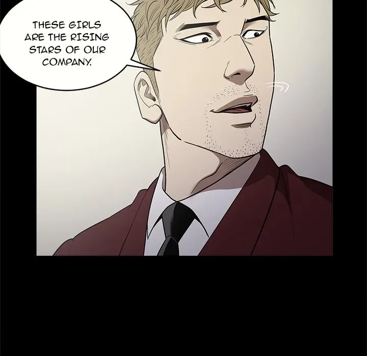 The V Squad Chapter 11 page 61 - 