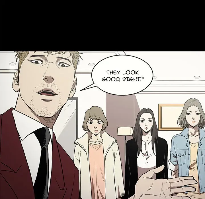 The V Squad Chapter 11 page 62 - 
