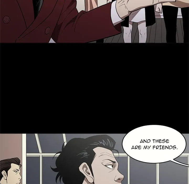 The V Squad Chapter 11 page 63 - 