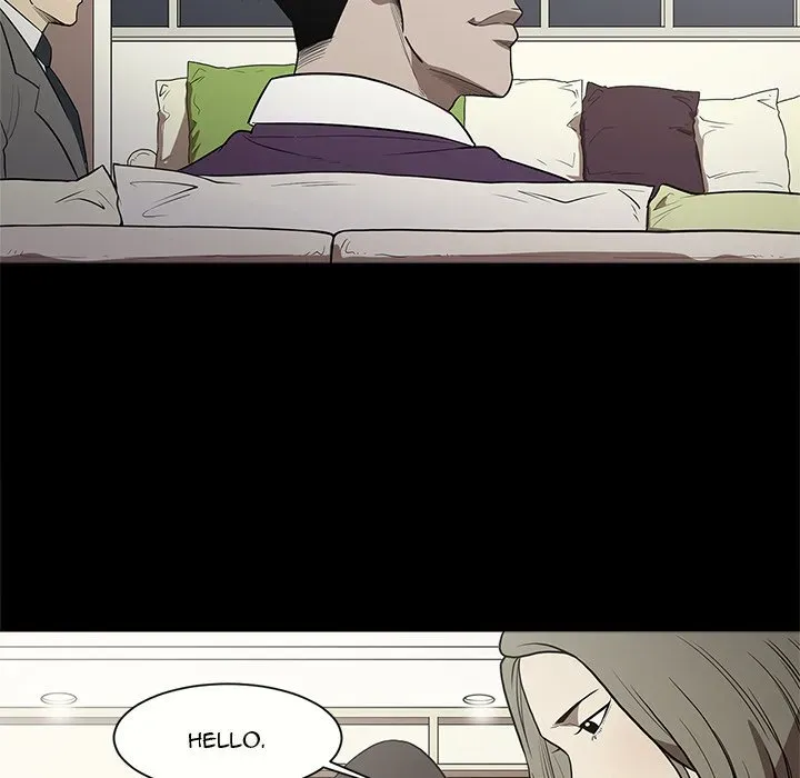 The V Squad Chapter 11 page 64 - 