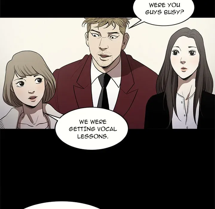 The V Squad Chapter 11 page 66 - 