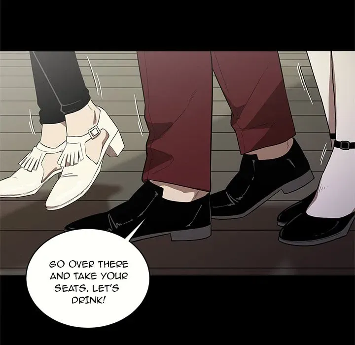 The V Squad Chapter 11 page 68 - 