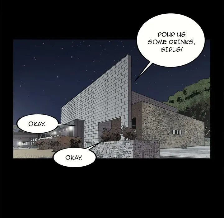 The V Squad Chapter 11 page 69 - 