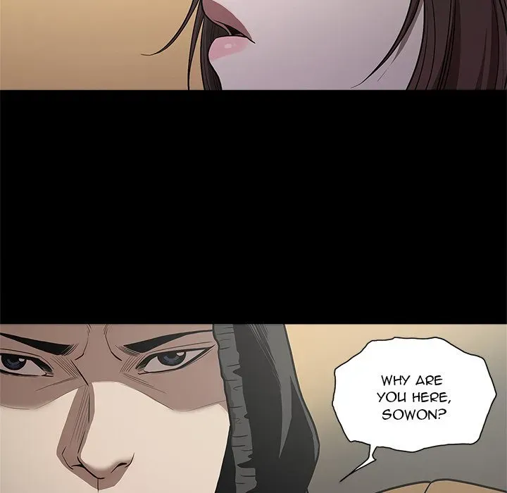 The V Squad Chapter 11 page 8 - 