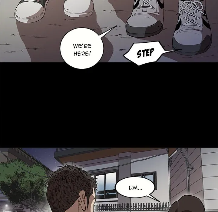The V Squad Chapter 11 page 73 - 