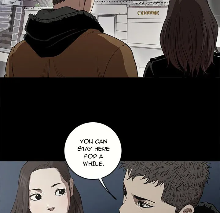 The V Squad Chapter 11 page 74 - 