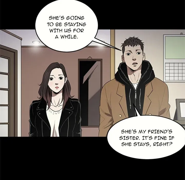 The V Squad Chapter 11 page 84 - 