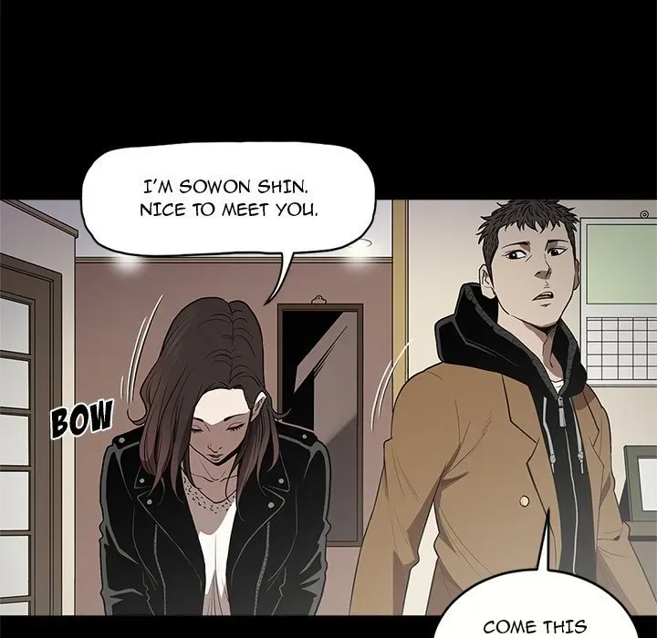 The V Squad Chapter 11 page 86 - 