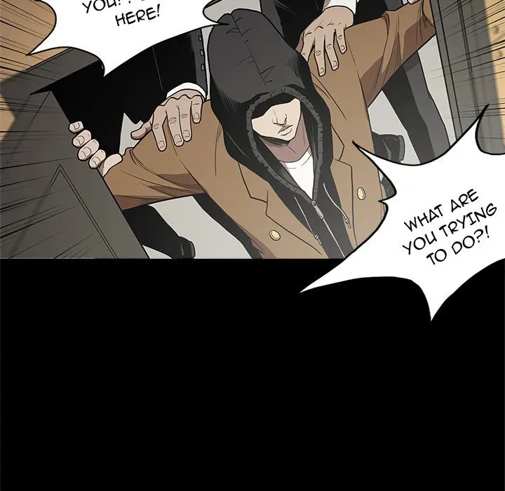 The V Squad Chapter 11 page 10 - 