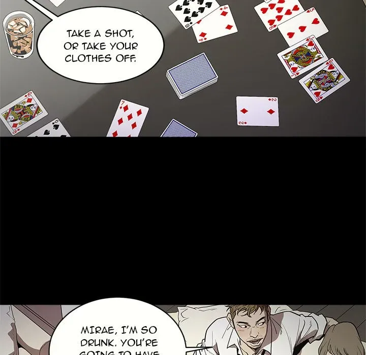 The V Squad Chapter 11 page 95 - 
