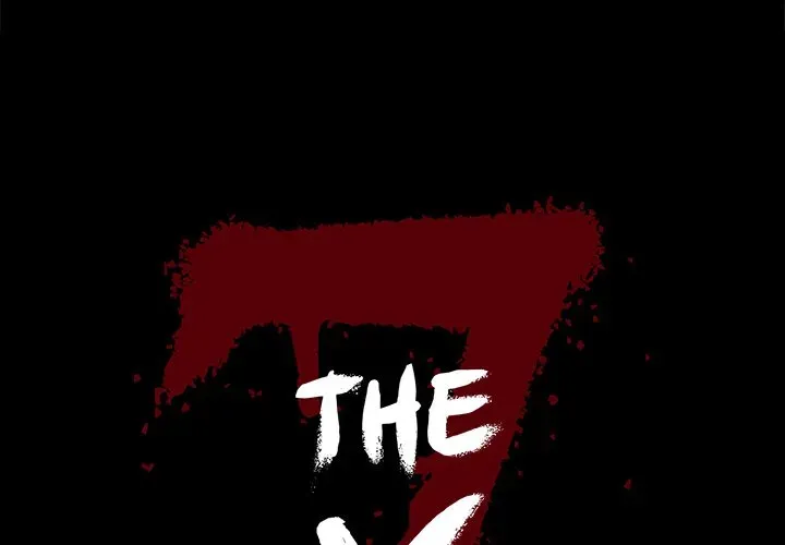 The V Squad Chapter 12 page 1 - 