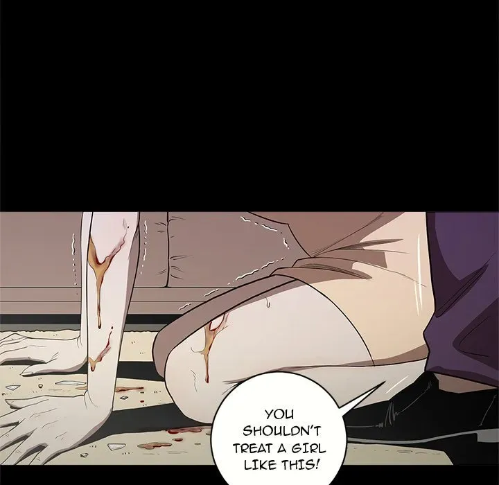 The V Squad Chapter 12 page 11 - 