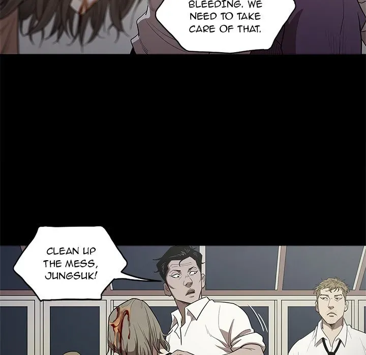 The V Squad Chapter 12 page 13 - 