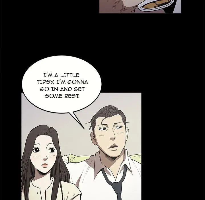 The V Squad Chapter 12 page 17 - 